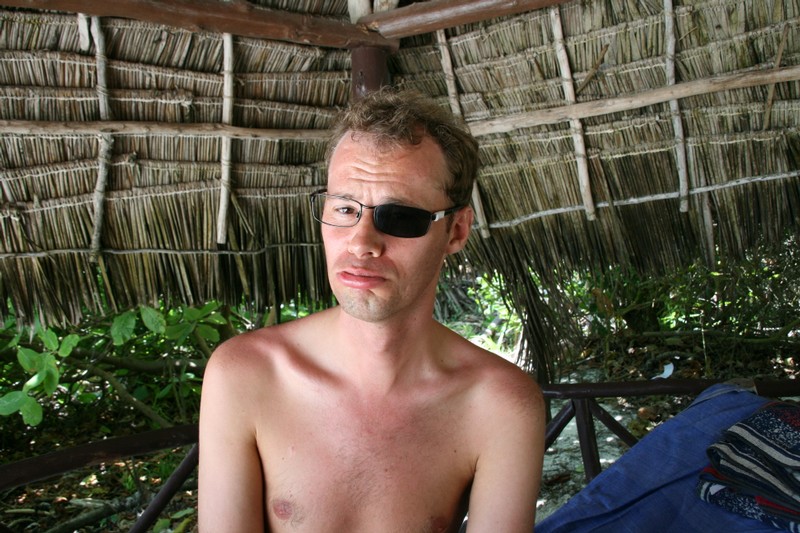 Nicklas solglasögon ...